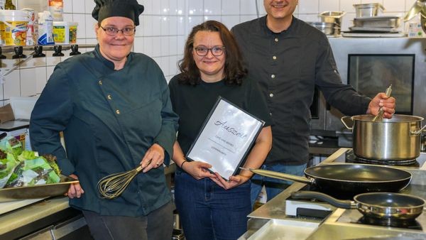 Bistro in Voerde: Diese Köche wirbeln in der „Auszeit“-Küche
