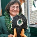 BSV Barmingholten: Vierte Königin in der Geschichte des Vereins