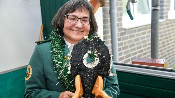 BSV Barmingholten: Vierte Königin in der Geschichte des Vereins