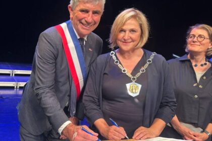 Delegation aus Dinslaken in Agen: „Aus Feinden wurden Freunde, aus Misstrauen wurde Vertrauen“