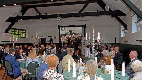 Die Stimme der mittelständischen Unternehmen feierte Jubiläum