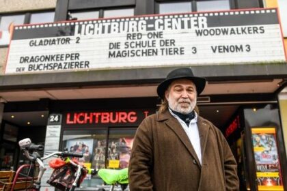 Dinslaken: Adnan Köse dreht eigenen Film – wovon er handelt