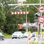 Dinslaken: B8 muss erneut gesperrt werden – wieder wegen Lkw