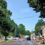 Dinslaken: Baustelle Hünxer Straße - so lange soll es dauern