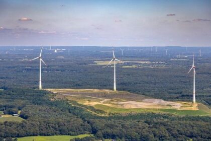 Dinslaken: Halde Lohberg-Nord – Ausbau dauert länger