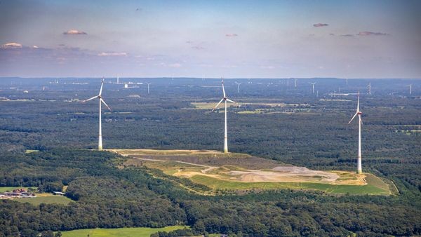 Dinslaken: Halde Lohberg-Nord – Ausbau dauert länger