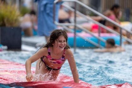 Dinslaken: Pool-Party im Dinamare – hier gibt es Tickets