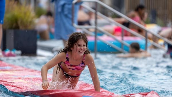 Dinslaken: Pool-Party im Dinamare – hier gibt es Tickets