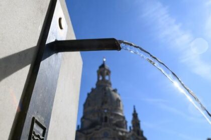 Dinslaken: Sind kostenlose Trinkwasserbrunnen Pflicht?