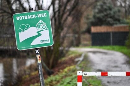 Dinslaken: Wege am Rotbach werden gesperrt – der Grund