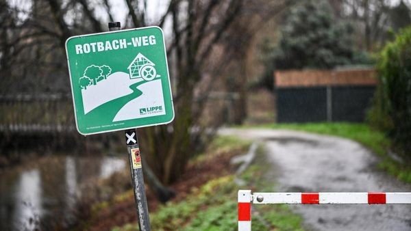 Dinslaken: Wege am Rotbach werden gesperrt – der Grund