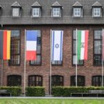 Dinslaken will Israel-Flagge ersetzen - was geplant ist