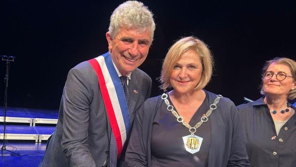 Dinslakener in Agen: „Kriege in Zukunft verhindern“