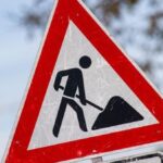 Dinslakener Straße einseitig gesperrt – das ist der Grund