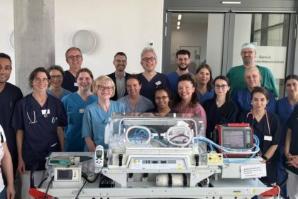 Dramatische Drillingsgeburt in Dinslaken: „Hier geht es nicht um Level, sondern um Leben“