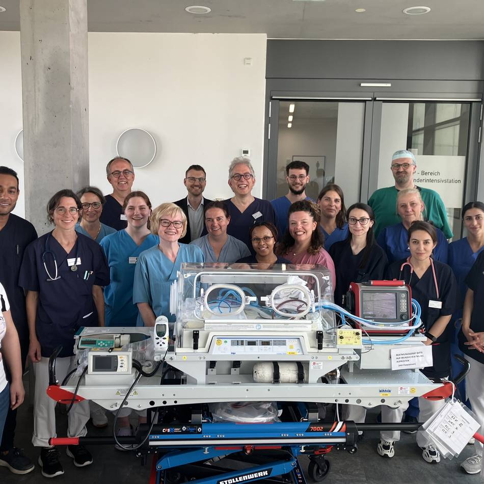 Dramatische Drillingsgeburt in Dinslaken: „Hier geht es nicht um Level, sondern um Leben“