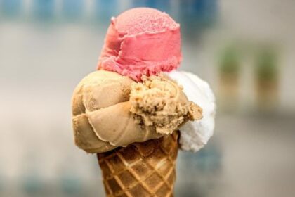 Eis essen in Dinslaken: Sorten und Preise im Überblick