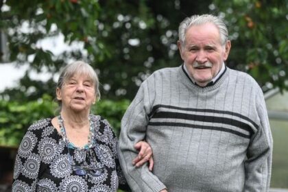 Eiserne Hochzeit in Voerde: „Hatten Höhen und Tiefen“