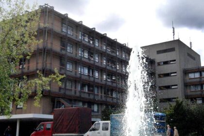 Evangelisches Krankenhaus Duisburg-Nord: Nur noch drei Tage: Augenklinik in Fahrn schließt