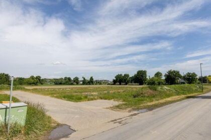 Ex-Flüchtlingsunterkunft: Das plant die Stadt auf der Fläche