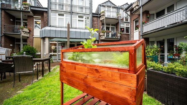 Ex-Seniorenheim Voerde: Einzug der Flüchtlinge verzögert sich