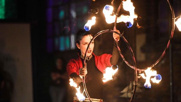 Extraschicht Dinslaken-Lohberg: Die schönsten Bilder vom Event