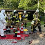 Feuer in Voerde: Zimmerbrand – Feuerwehr rettet Hund aus der Wohnung