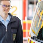 Feuerwehr Dinslaken: Was Azubi Leo (28) so besonders macht