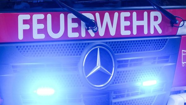 Feuerwehr Hünxe löscht Grasbrand: Auf was man jetzt achten soll