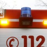 Feuerwehr Hünxe rückt zu einem Pkw-Brand aus