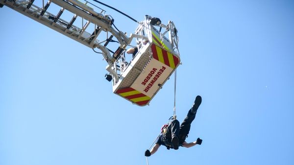 Feuerwehr Voerde: Das sagt sie zu Gafferproblemen bei Einsätzen