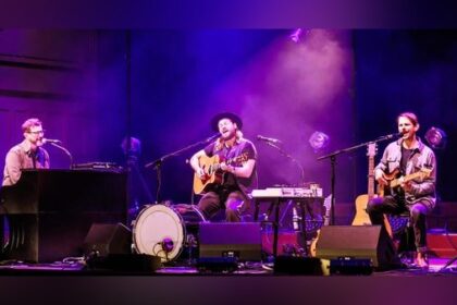 Folk-Popper Mighty Oaks live: Erst Schafhof, dann Dinslaken