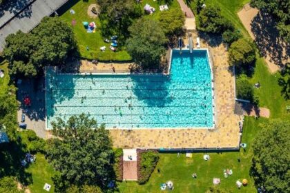 Freibad in Voerde muss schließen - wann es wieder öffnet