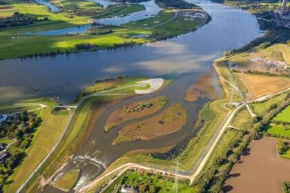 Frühling an Emscher und Lippe fiel deutlich zu trocken aus