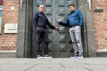 „Geht mir auf den Sack“: Nun will Jegelka Bürgermeister werden