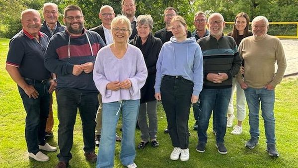 Generationenwechsel bei Hünxer Grünen: Neues Personal tritt an