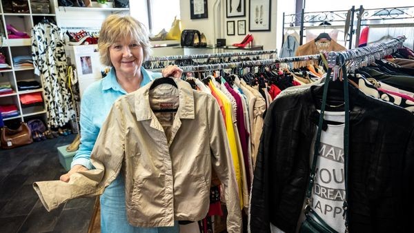 Große Rabatt-Aktion: Second-Hand-Laden feiert Jubiläum