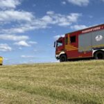 Großeinsatz der Feuerwehr: Leiche aus dem Rhein geborgen