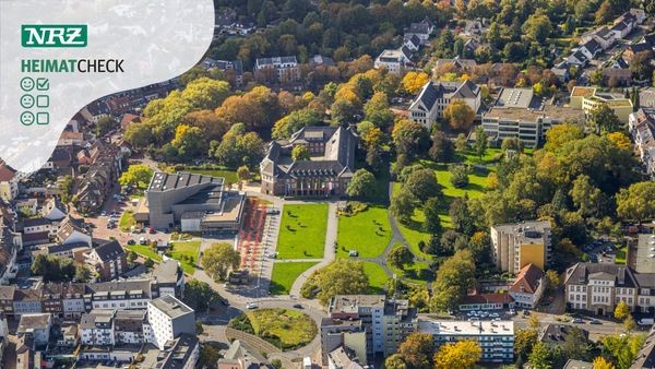 Heimatcheck: So bewerten Dinslakener ihre Stadt