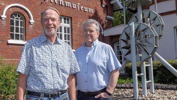 Hiesfelder Mühle: Ab wann sie sich bald wieder drehen könnte