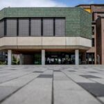 Hitze: Im Voerder Rathaus gibt es nun eine „Wasserinsel“