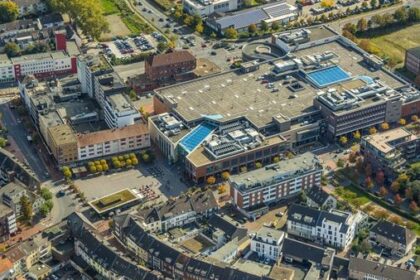 Hitzecheck: Umwelthilfe zeigt Dinslaken die gelbe Karte