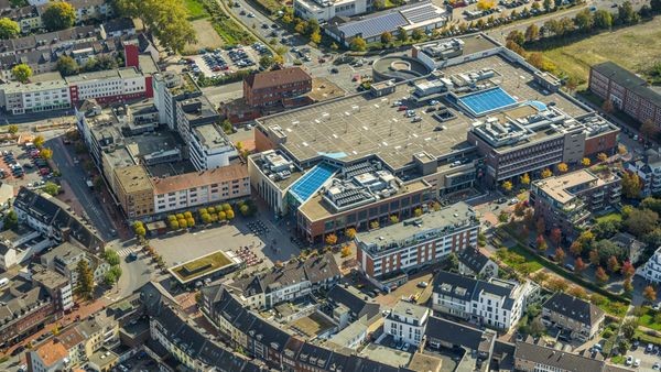 Hitzecheck: Umwelthilfe zeigt Dinslaken die gelbe Karte