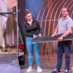 Höhle der Löwen: Vater-Tochter-Duo aus Voerde im Fernsehen