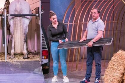 Höhle der Löwen: Vater-Tochter-Duo aus Voerde im Fernsehen