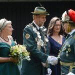 Hünxe: Der neue Gartroper König hat eine ganz besondere Königin