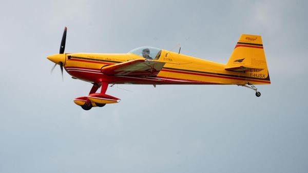 Hünxe: Deutsche Kunstflug-Meisterschaft – über 40 schöne Bilder