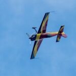 Hünxe: Kunstflug-Meisterschaft – spektakuläre Szenen am Himmel