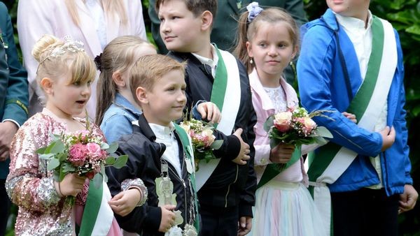Hünxe: Schützenfest beim BSV Gartrop-Bühl - die schönsten Fotos
