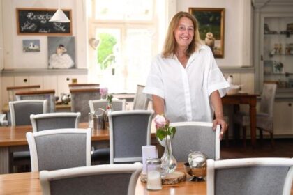 Inhaberin gibt Alt Hiesfelder Kaffeestübchen auf: Die Gründe